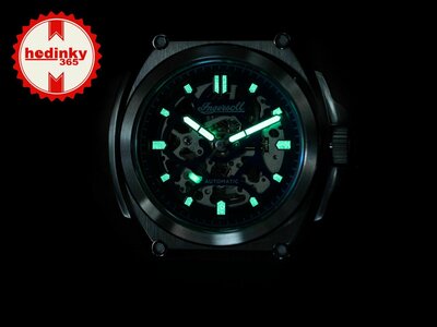 Ingersoll The Motion Automatic I11704