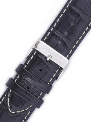 Correa de cuero Orient UDDARSB (para model FEVAD), negro