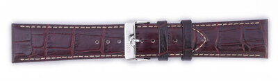 Correa de cuero Orient UDDARSC 24mm (para model FEVAD), marrón
