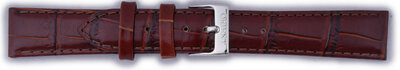 Correa de cuero Orient UDDUGST 18mm (para modelo FNRAP), marrón