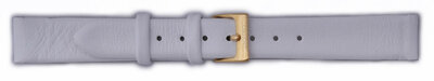 correa de cuero Orient UDEVEAW 14mm (para modelo FUB9B), blanco