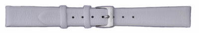 correa de cuero Orient UDEVESW 14mm (para modelo FUB9B), blanco