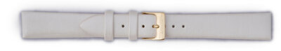 correa de cuero Orient VDEUMAW 16mm (para modelo FUNEK), blanco