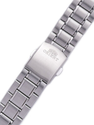 brazalete de acero inoxidable Orient KDEFFSS 20mm (para modelo ER1X), plateado