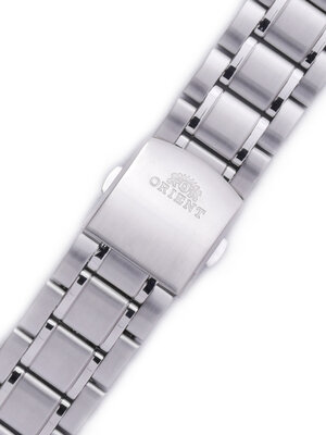 brazalete de acero inoxidable Orient KDELUSS 22mm (para modelo EM7K), plateado