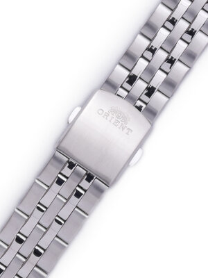 brazalete de acero inoxidable Orient KDEZKSS 22mm (para modelo FAB0B), plateado