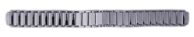 Brazalete de acero inoxidable Orient PCEYQ0Z 15mm (para model FUBBL), plateado