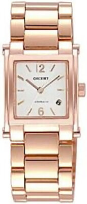 Brazalete de acero inoxidable Orient PDCBB0Z (para model CNRAH), oro rosa