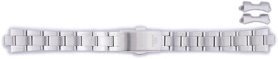 Brazalete de acero inoxidable Orient PDCGPSS 14mm (para model FNQ1T), plateado