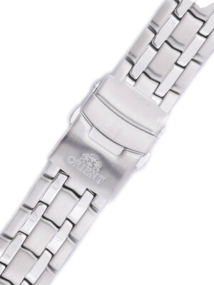 Brazalete de acero inoxidable Orient PDCGYSS (para model CTDAC), plateado