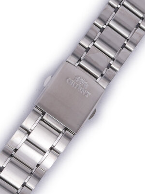 Brazalete de acero inoxidable Orient PDCRJSS (para model CET08), plateado