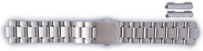 Brazalete de acero inoxidable Orient PDCRJSS (para model CET08), plateado