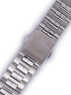 Brazalete de acero inoxidable Orient PDCVCSS (para model CEU05), plateado