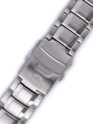 Brazalete de acero inoxidable Orient PDDDJSS 22mm (para model CFE04), plateado