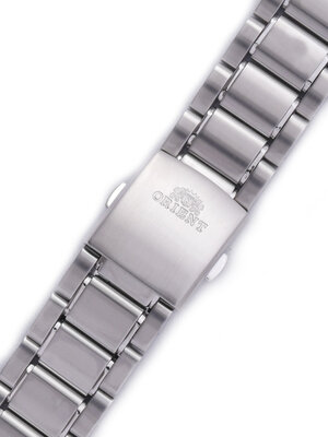 Brazalete de acero inoxidable Orient PDDGPSS 22mm (para model FTD0T), plateado
