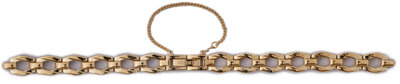 Brazalete de acero inoxidable Orient PDDLPAA (para model CRPFD), dorado