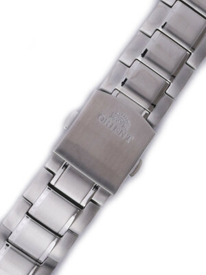 Brazalete de acero inoxidable Orient PDDSUSS 22mm (para model FTD0X), plateado