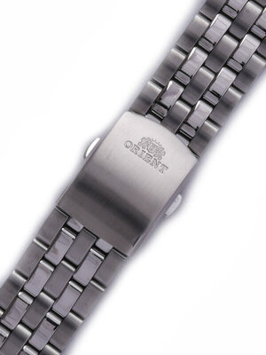 Brazalete de acero inoxidable Orient YDEKDSS 22mm (para model FEV0S), plateado