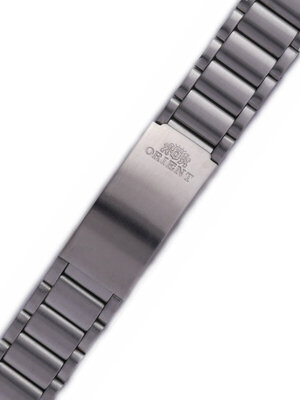 Brazalete de acero inoxidable Orient KCERYSS 22mm (para los modelos FEMAL, 2EMAL), plateado