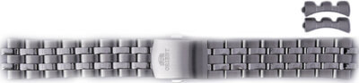 Brazalete de acero inoxidable Orient YDEVGSS 20mm (para modelo FEU0A), plateado
