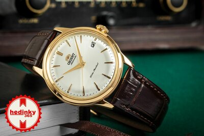 Orient Classic Bambino 2nd Generation Version7 Automatic RA-AC0M01S30B