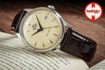 Orient Classic Bambino 2nd Generation Version7 Automatic RA-AC0M04Y30B