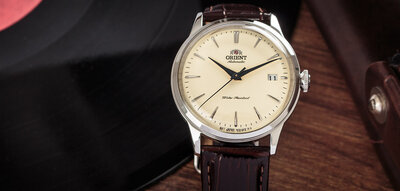 Orient Classic Bambino 2nd Generation Version7 Automatic RA-AC0M04Y30B