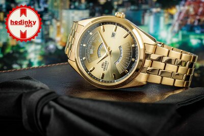 Orient Contemporary Multi-Year Calendar Automatic RA-BA0001G30B