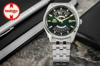 Orient Contemporary Multi-Year Calendar Automatic RA-BA0002E30B