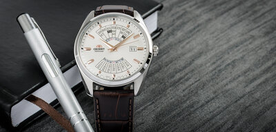Orient Contemporary Multi-Year Calendar Automatic RA-BA0005S30B