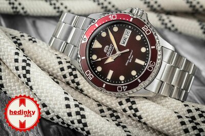 Orient Sports Kamasu II Automatic RA-AA0814R39B