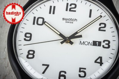 Swatch Twice Again SO29B703