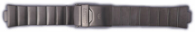 Brazalete de titanio Orient ADBQAZ0 (para el modelo CFD04), plateado