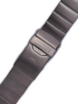 Brazalete de titanio Orient ADBQAZ0 (para el modelo CFD04), plateado