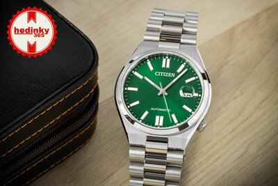 Citizen Elegant Tsuyosa Automatic NJ0150-81X