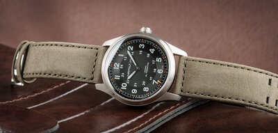 Hamilton Khaki Field Automatic H70205830