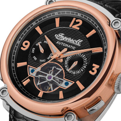 Ingersoll The Michigan Automatic I01102B