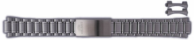 Brazalete de acero inoxidable Orient KDAGZSS 18mm (para el modelo FUG0Q), plateado