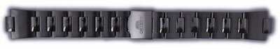 Brazalete de acero inoxidable Orient KDANH0Z, negro