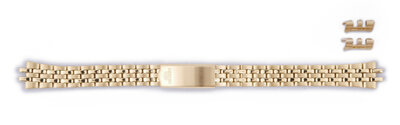 Brazalete de acero inoxidable Orient KDCFGAA 13mm (para el modelo FSZ2F), dorado