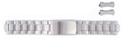 Brazalete de acero inoxidable Orient KDCJQSS (para el modelo CTT02), plateado