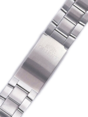 Brazalete de acero inoxidable Orient KDCJQSS (para el modelo CTT02), plateado