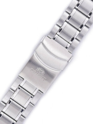 Brazalete de acero inoxidable Orient KDCJSSS (para el modelo CTD0D), plateado
