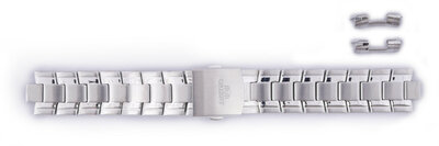 Brazalete de acero inoxidable Orient KDCTPSS (para el modelo CTDAE), plateado