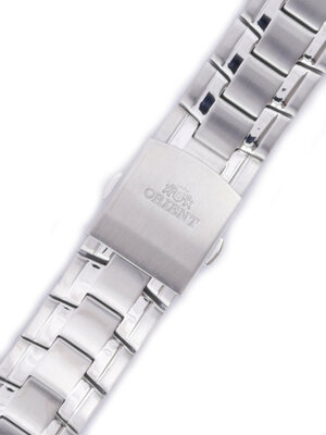 Brazalete de acero inoxidable Orient KDCTPSS (para el modelo CTDAE), plateado