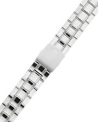 Brazalete de titanio Orient ADCKBTT 20mm (para el modelo CEM69), plateado