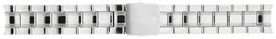 Brazalete de titanio Orient ADCKBTT 20mm (para el modelo CEM69), plateado
