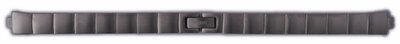 Brazalete de titanio Orient ADCTATT (para el modelo CRPDW), plateado