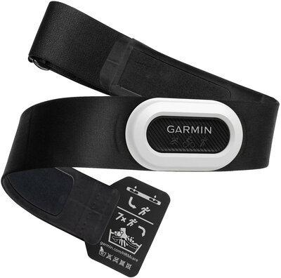 Correa pectoral Garmin HRM Pro Plus - negra