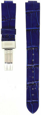 correa de cuero Orient UDBZFSD 13mm (para modelo NRAH), azul